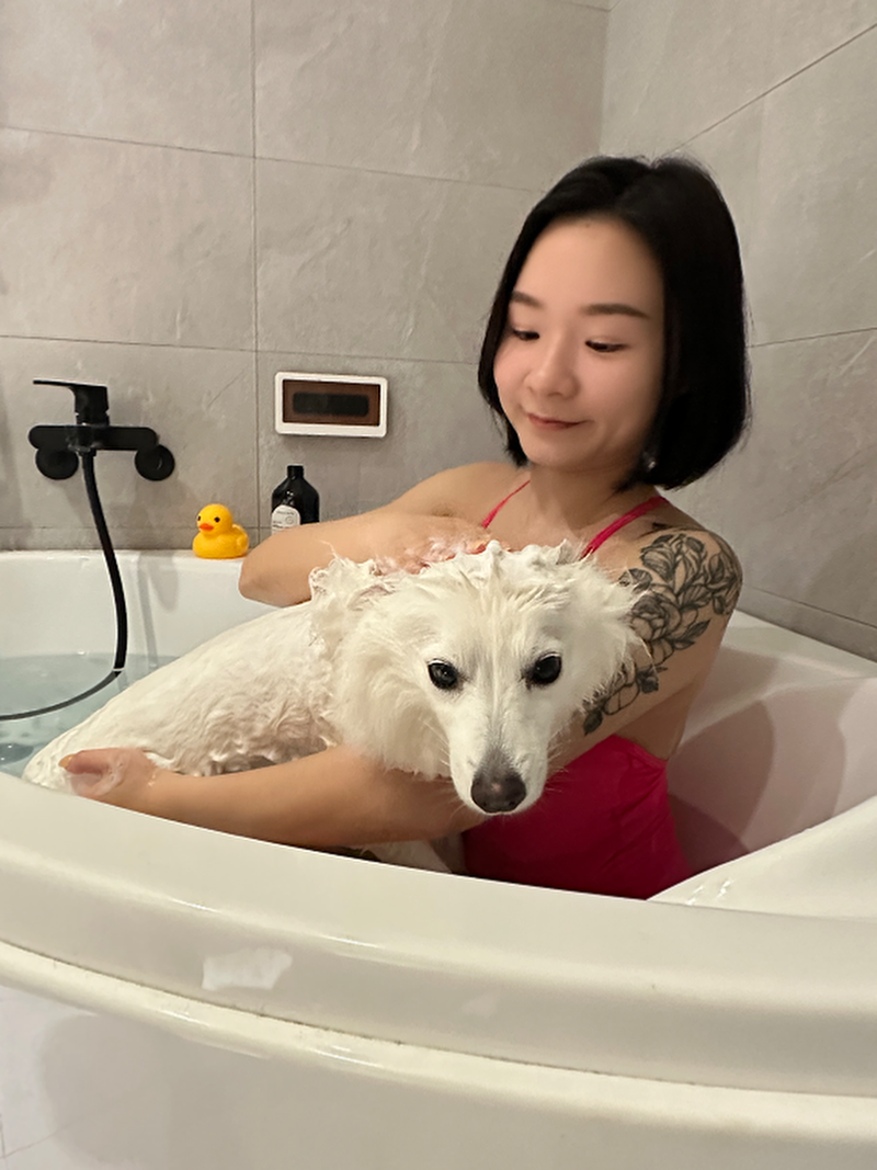 女人知己試用大隊,口碑行銷,部落客行銷,Downy Belly毛肚子,Downy Belly 保濕滋養胺基酸洗毛精,紅球薑淨膚配方,Downy Belly 保濕滋養胺基酸洗毛精-紅球薑淨膚配方,洗品天生防禦力，皮膚天生就很強,除了洗乾淨，其他的真的先不用,胺基酸清潔因子,好的界面活性劑，才能好洗,好沖淨,不易殘留,適量的細緻泡泡,狗貓皆適用,加拿大毒物學家安全把關,100%環保回收料再製瓶器,零廢棄為目標,低敏洗毛精,寵物訓練師好評,Downy Belly毛肚子,Downy Belly 皮膚救急胺基酸洗毛精,IPMP舒緩配方,Downy Belly 皮膚救急胺基酸洗毛精-IPMP舒緩配方,洗品天生防禦力,皮膚天生就很強,除了洗乾淨,其他的真的先不用,胺基酸清潔因子,APG+胺基酸清潔因子,IPMP高安全的成分,好的界面活性劑,才能好洗、好沖淨、不易殘留,適量的細緻泡泡,狗貓皆適用,加拿大毒物學家安全把關,100%環保回收料再製瓶器,零廢棄為目標,低敏洗毛精,寵物訓練師好評